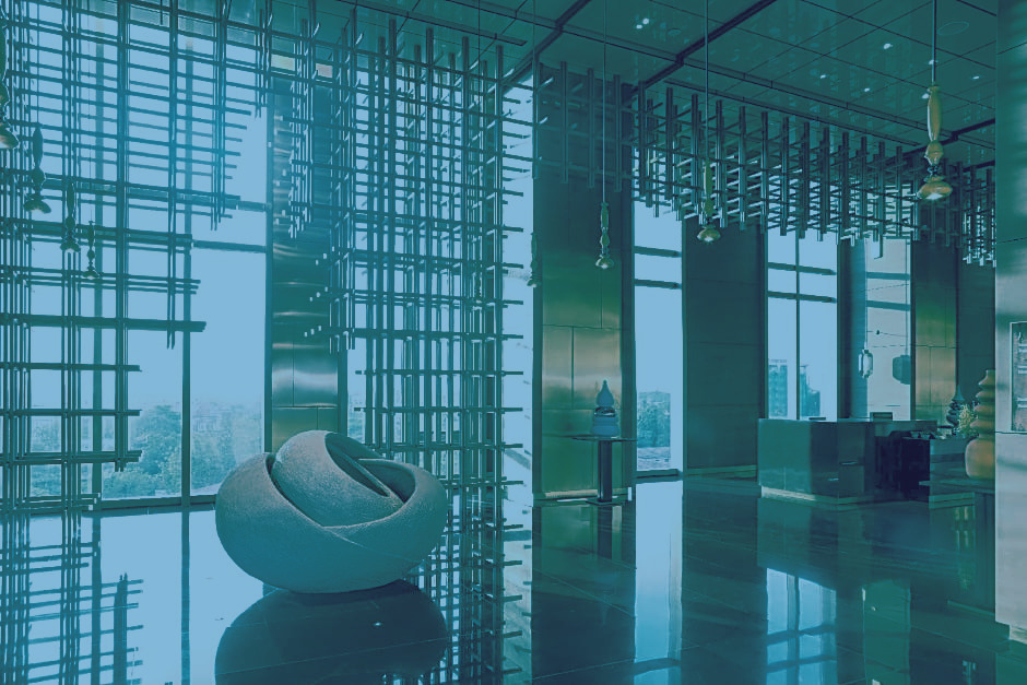 Modern Building