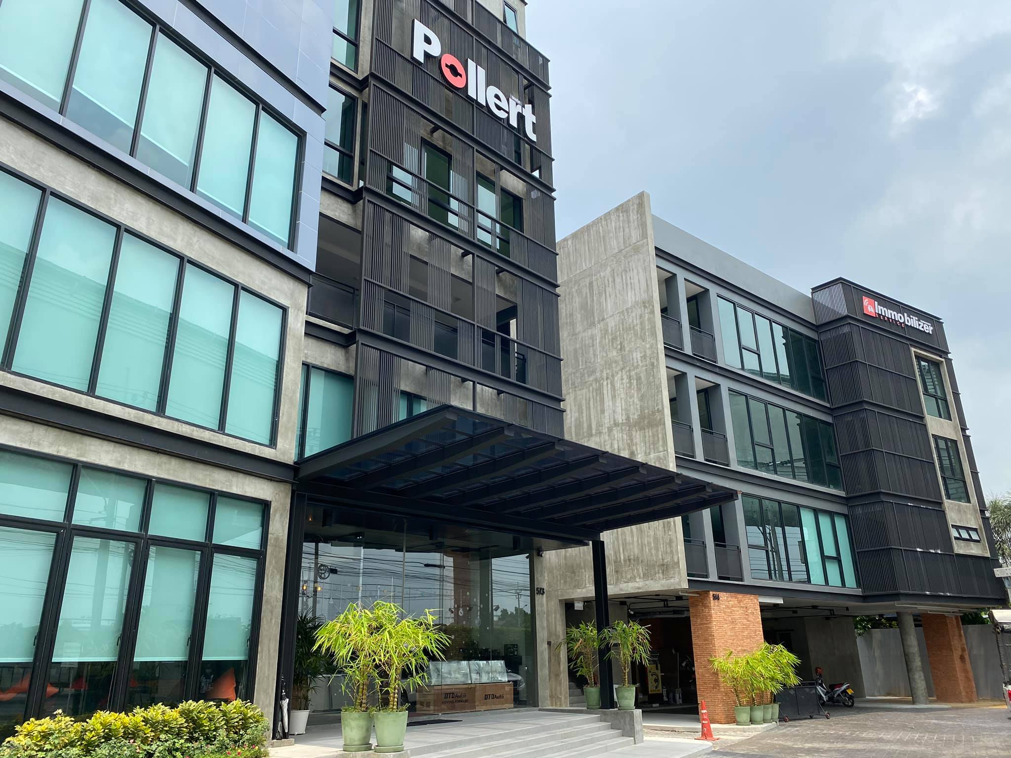 Phonlert Industry Head Office