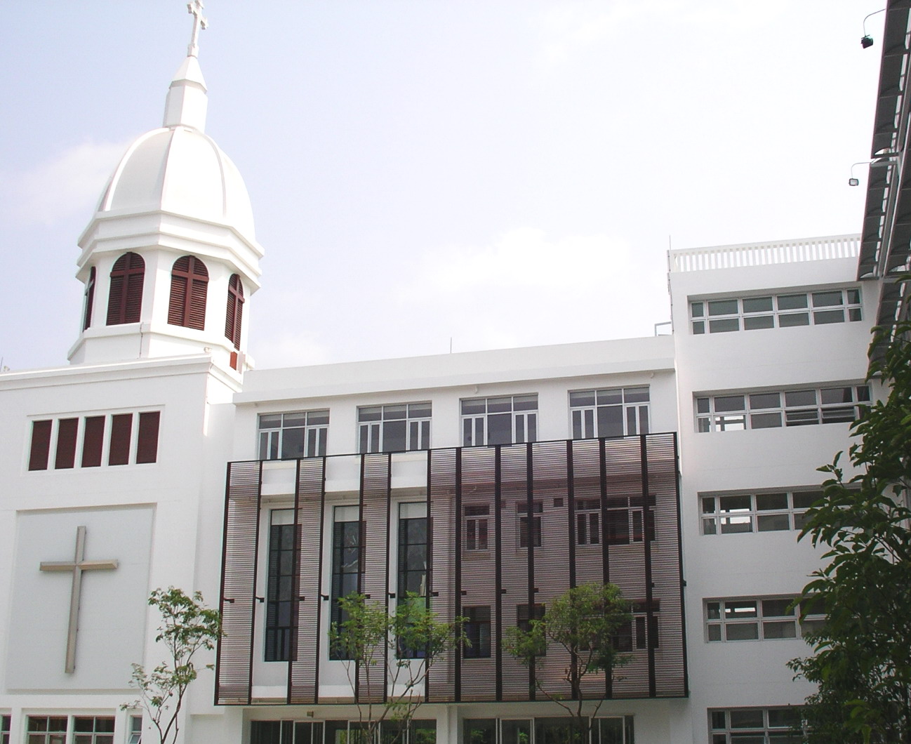 Santa Cruz Convent School
