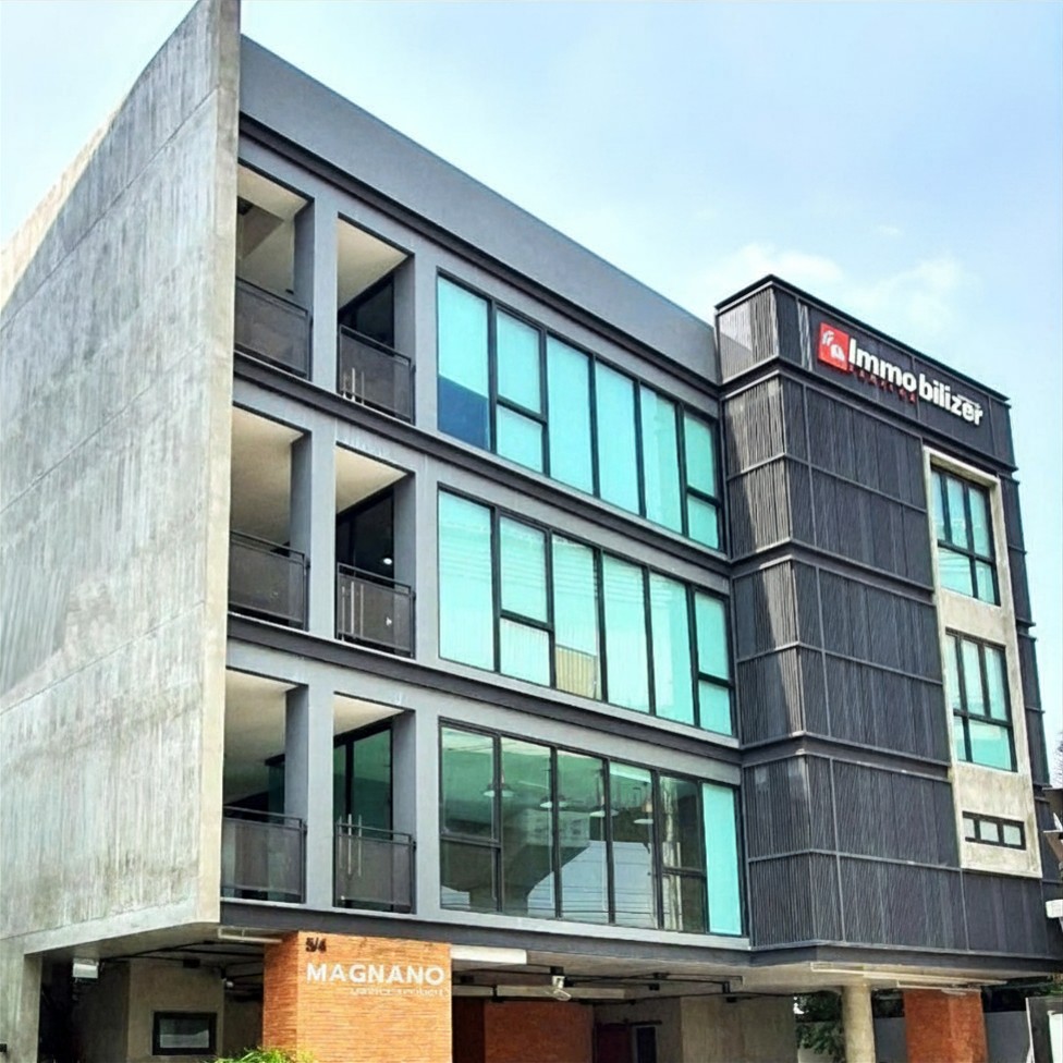 Magnano Service Network