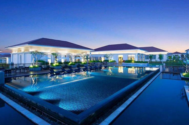 Park Royal Nay Pyi Taw
