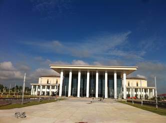 Ruby Hall Nay Pyi Taw
