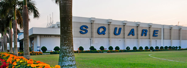 Square Pharma - Dhaka